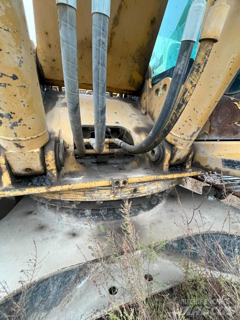 CAT 330 CL Rupsgraafmachines