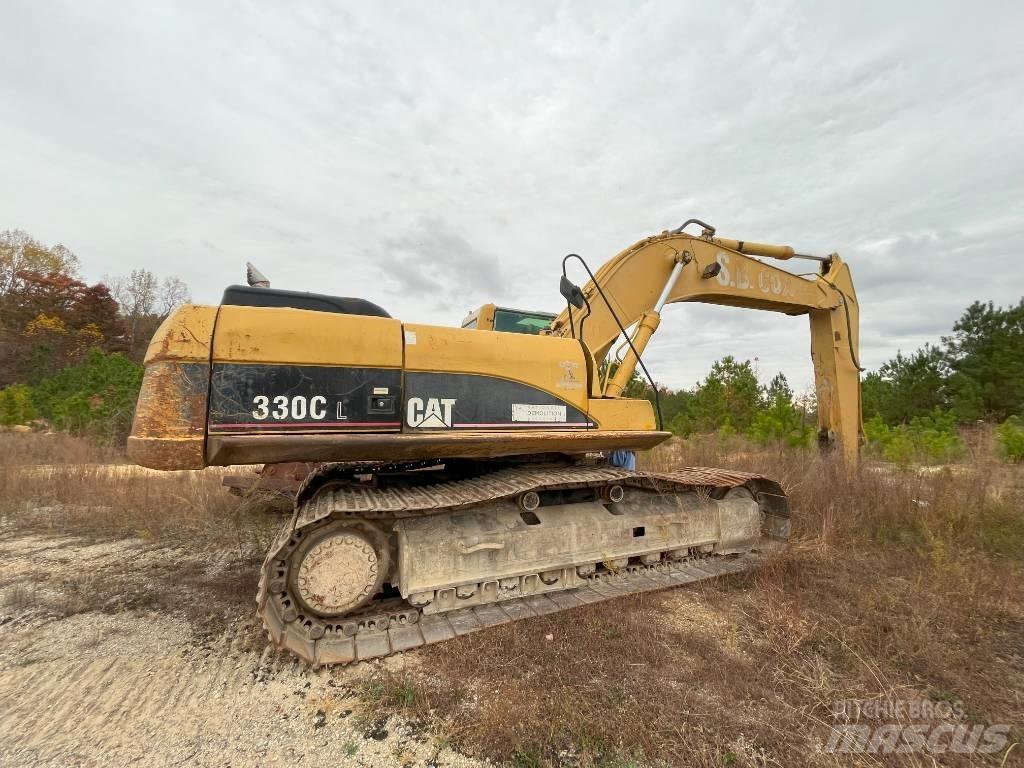 CAT 330 CL Rupsgraafmachines