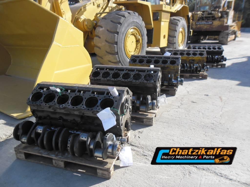 CAT C27 LONG BLOCK Motoren