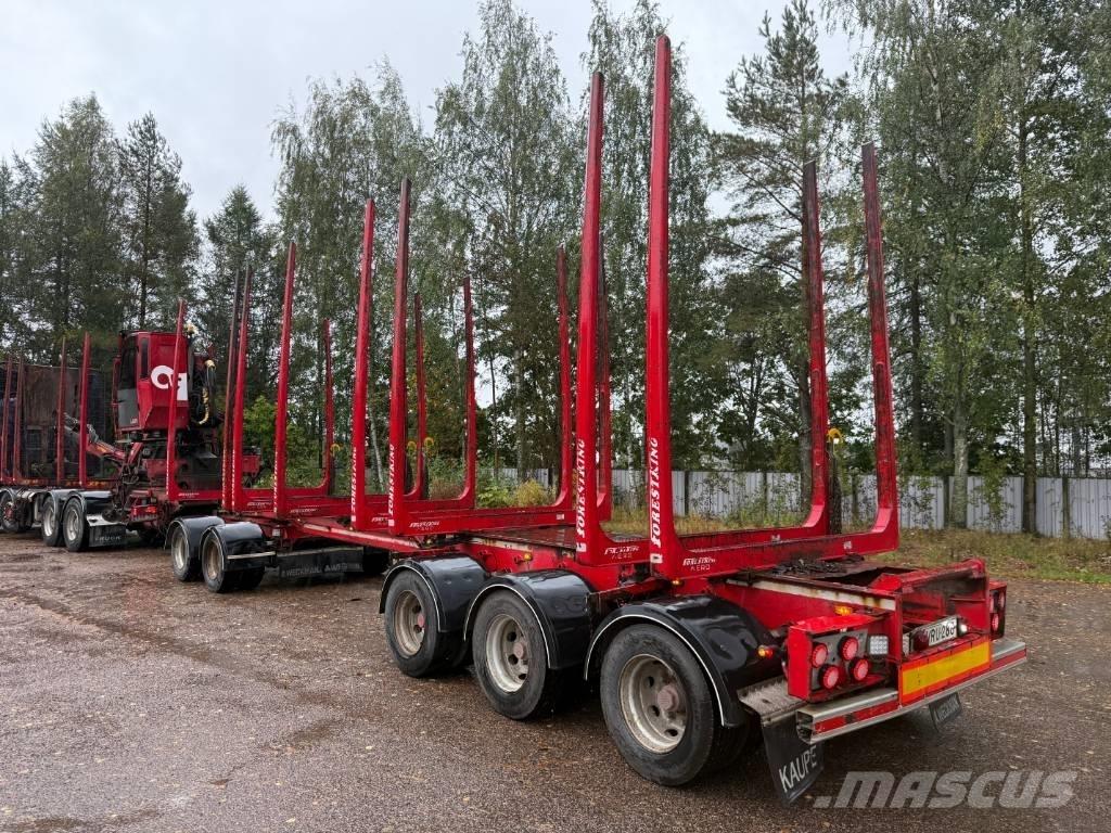 Weckman 5 AVP 7800 Hout-Aanhangers