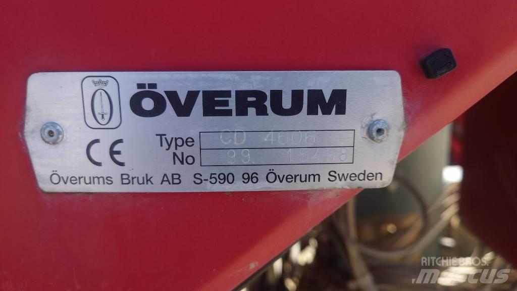 Överum CD 4606 Zaaicombinaties