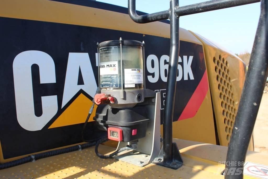 CAT 966 KXE Wielladers