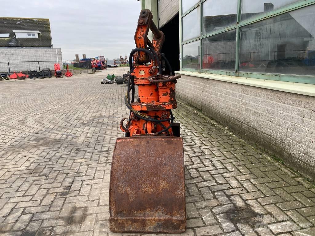 Atlas Zand Grijper Grijpers