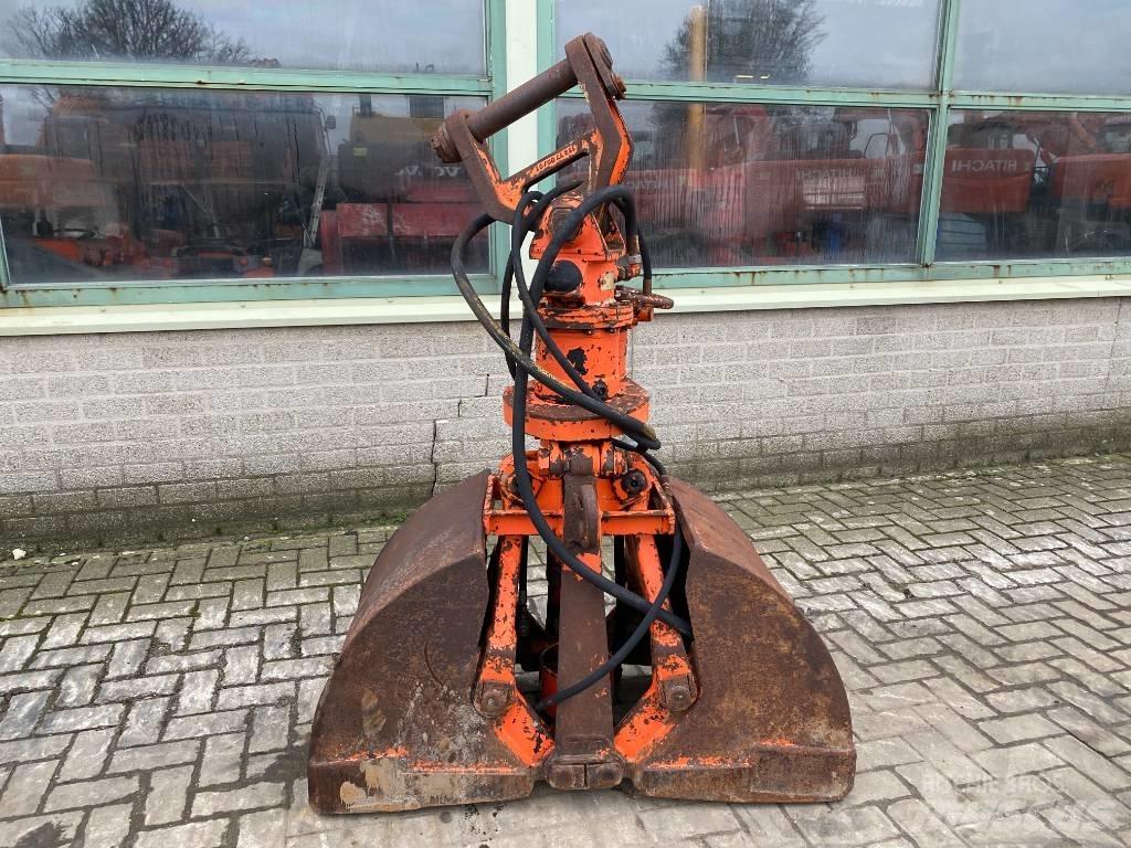 Atlas Zand Grijper Grijpers