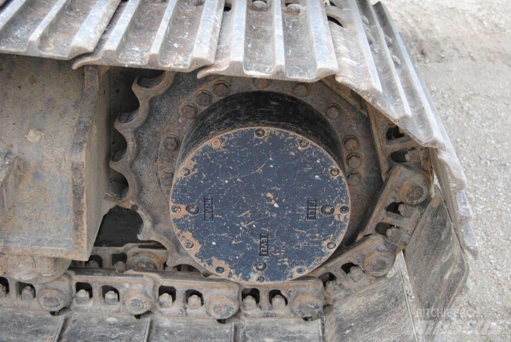 Volvo EC 140 EL Rupsgraafmachines
