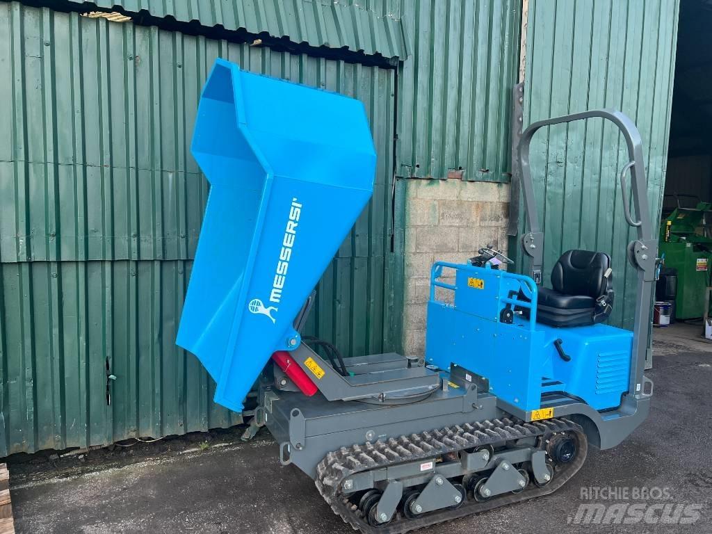Messersi TC 150 D Rupsdumpers