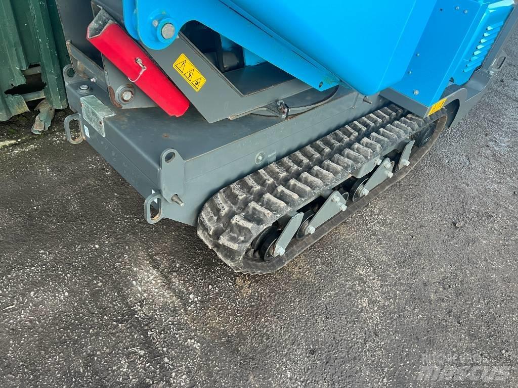Messersi TC 150 D Rupsdumpers