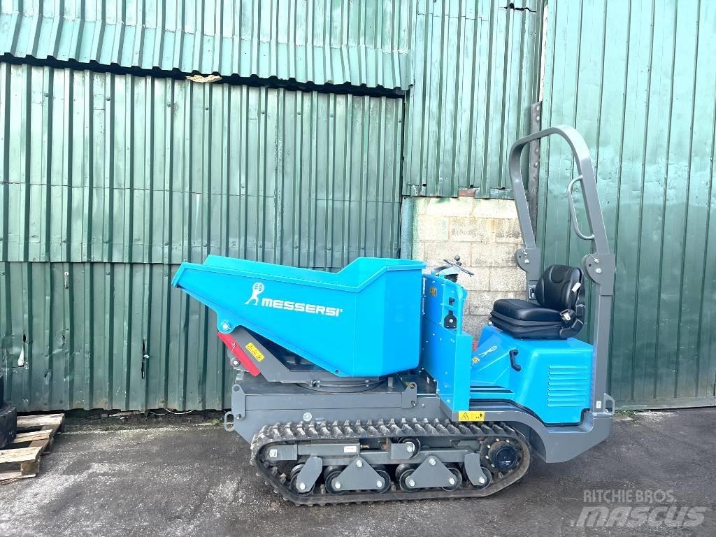 Messersi TC 150 D Rupsdumpers