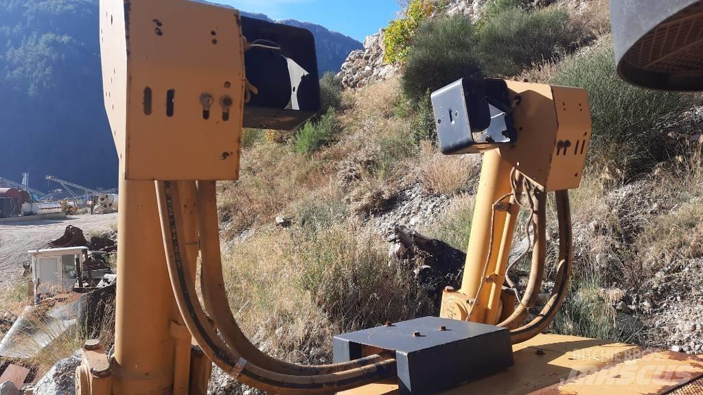 CAT D 8 R II Rupsdozers