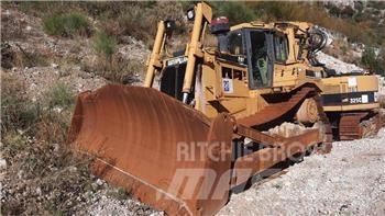 CAT D 8 R II Rupsdozers
