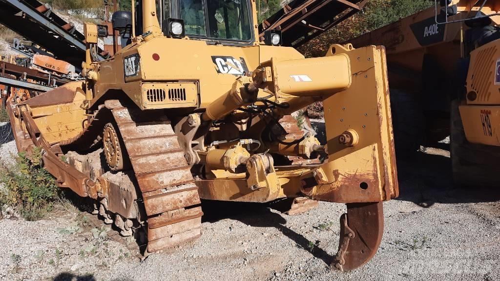 CAT D 8 R II Rupsdozers