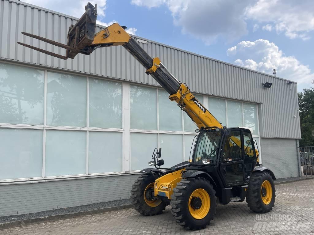 JCB 535-95    2014 Verreikers