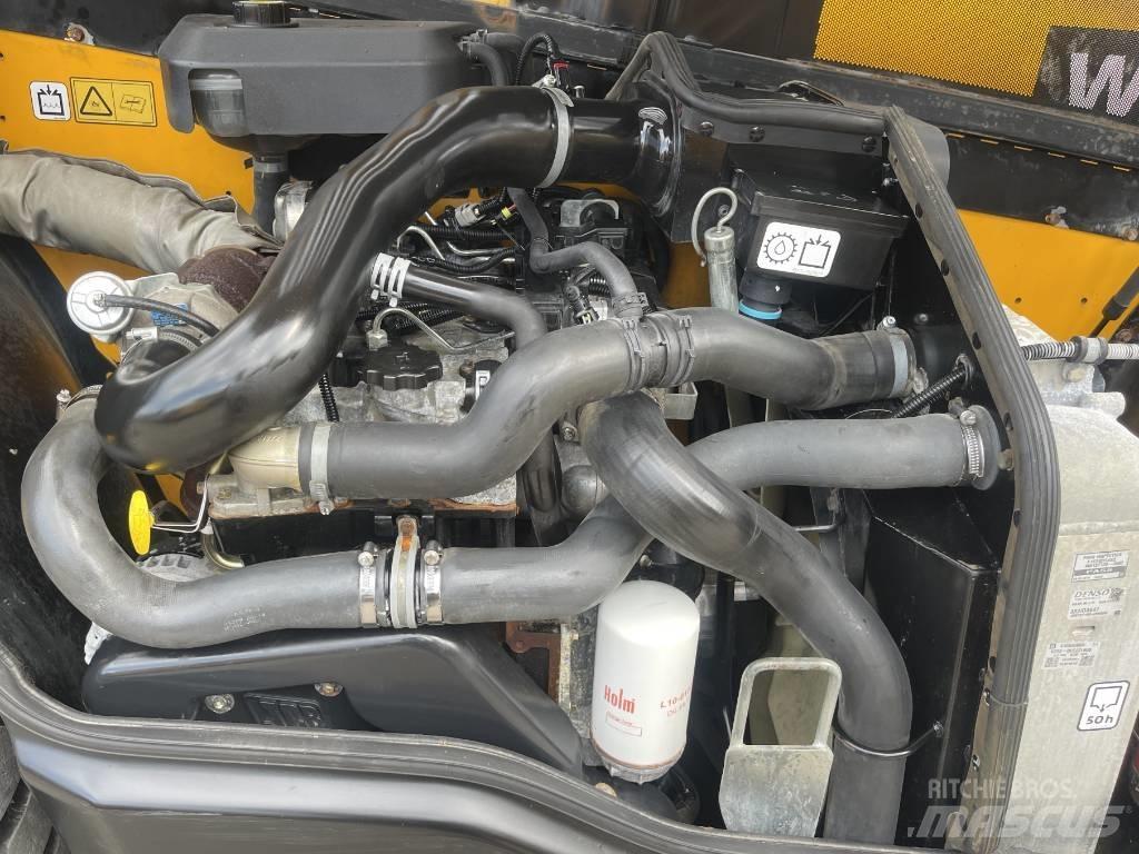 JCB 535-95    2014 Verreikers