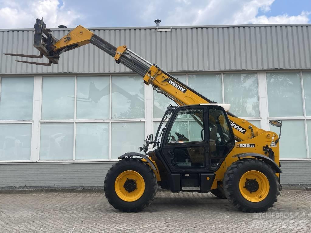 JCB 535-95    2014 Verreikers