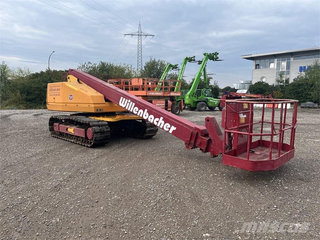 Aichi SR 182 Telescoophoogwerkers