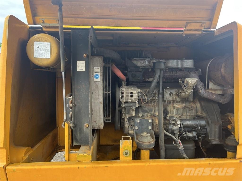 Aichi SR 182 Telescoophoogwerkers
