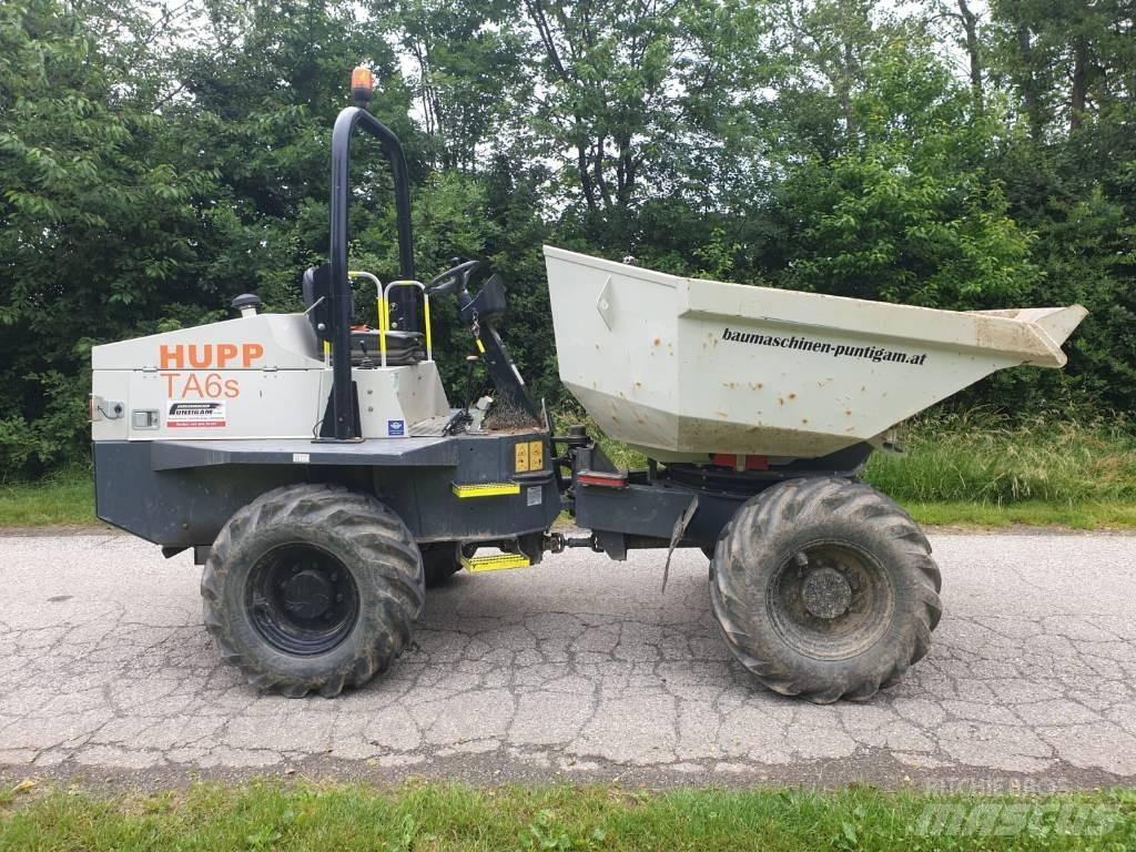 Mecalac TA 6s Knik dumptrucks