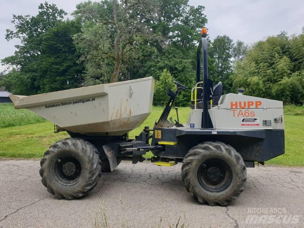 Mecalac TA 6s Knik dumptrucks
