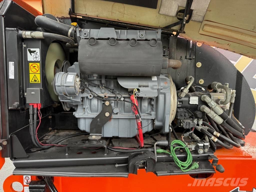 JLG 660 SJ Knikarmhoogwerkers