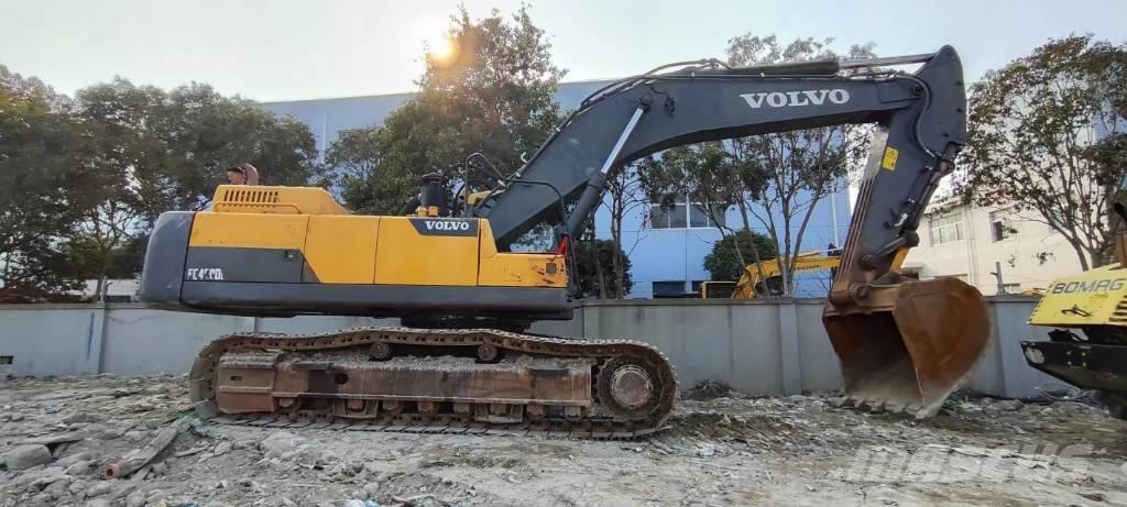 Volvo EC 480 D L Rupsgraafmachines