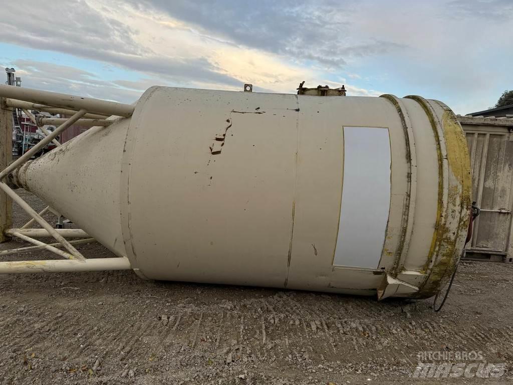  Silo 18 m3 Accessoires
