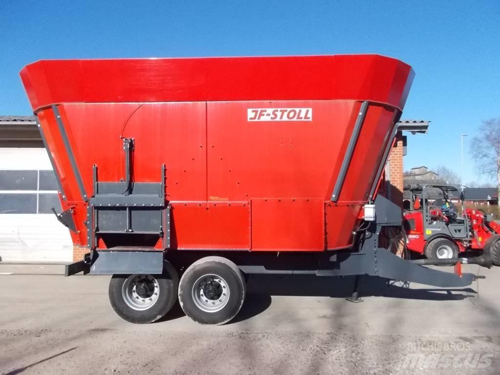 JF VM30 Mengvoedermachines