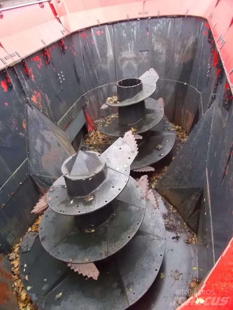 JF VM30 Mengvoedermachines