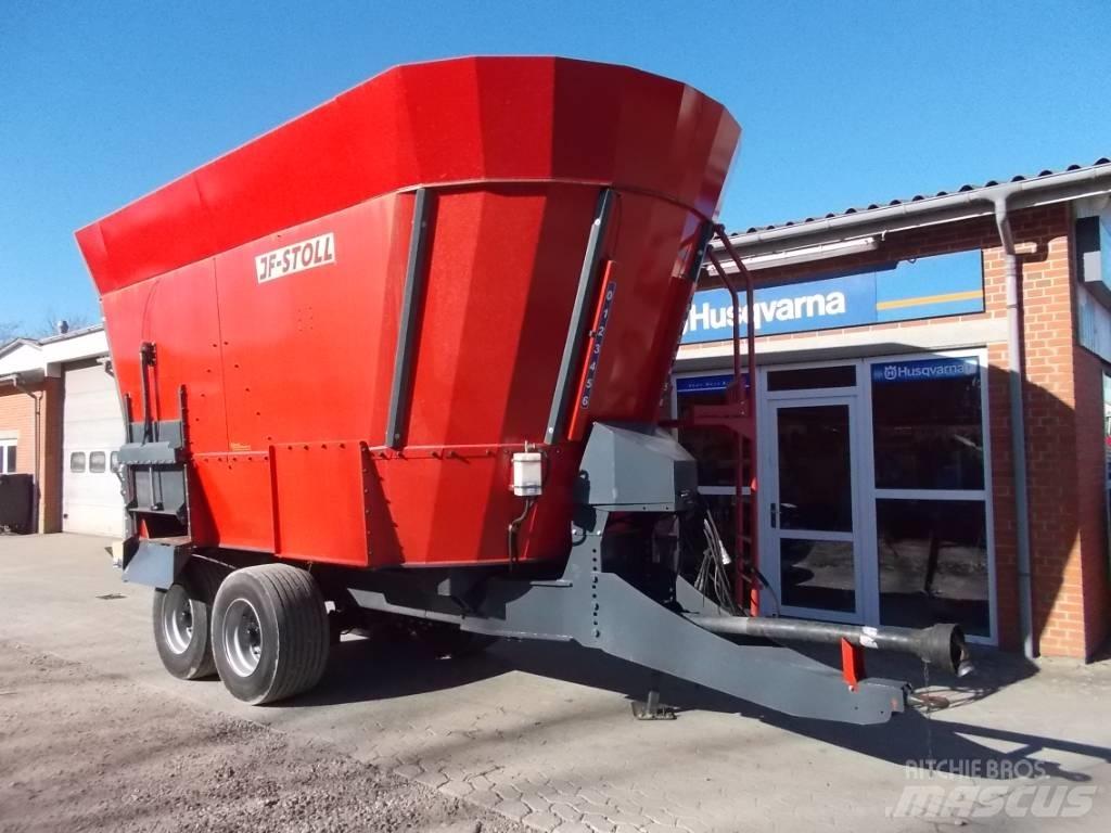 JF VM30 Mengvoedermachines