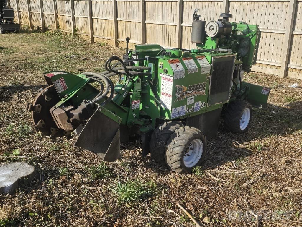 Bandit 2550 XP Bosbouw - Overige