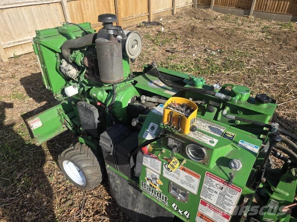 Bandit 2550 XP Bosbouw - Overige
