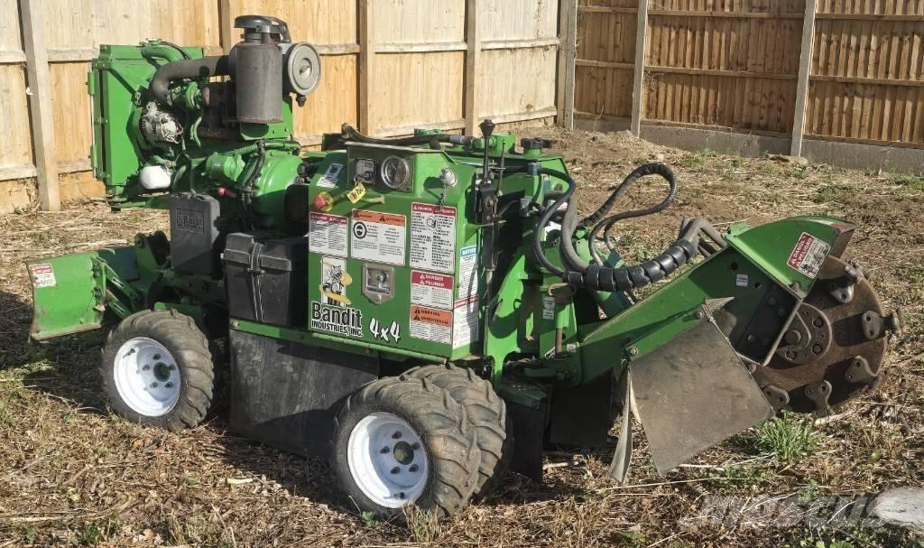 Bandit 2550 XP Bosbouw - Overige