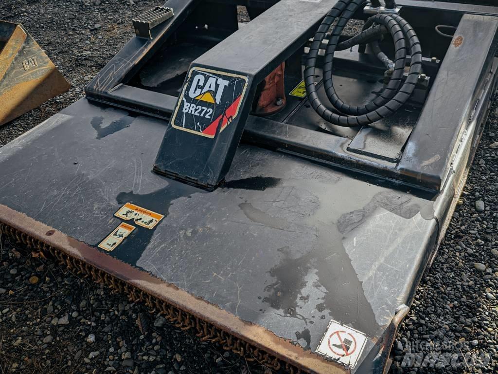 CAT BR 272 Overige componenten