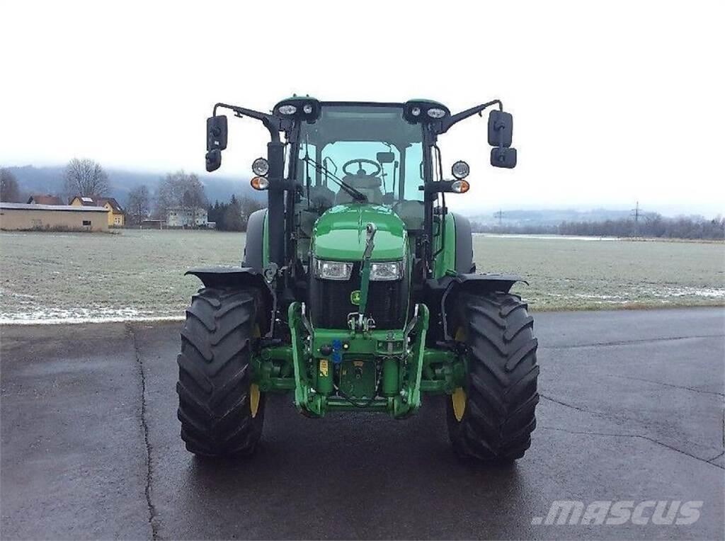 John Deere 5125 r Tractoren