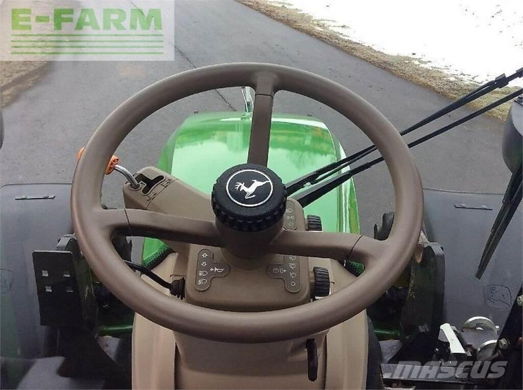 John Deere 5125 r Tractoren