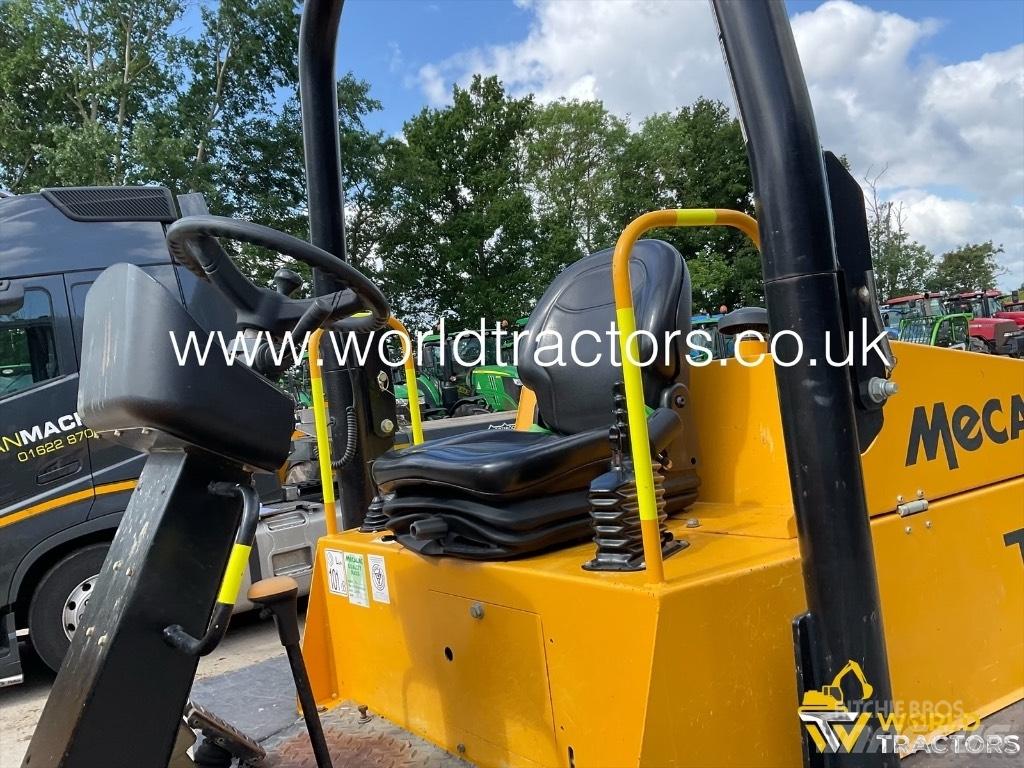 Mecalac 6 TON Mini Dumpers