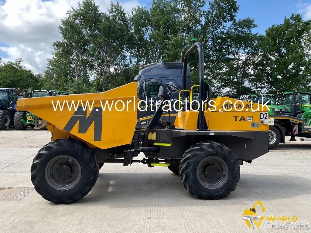 Mecalac 6 TON Mini Dumpers