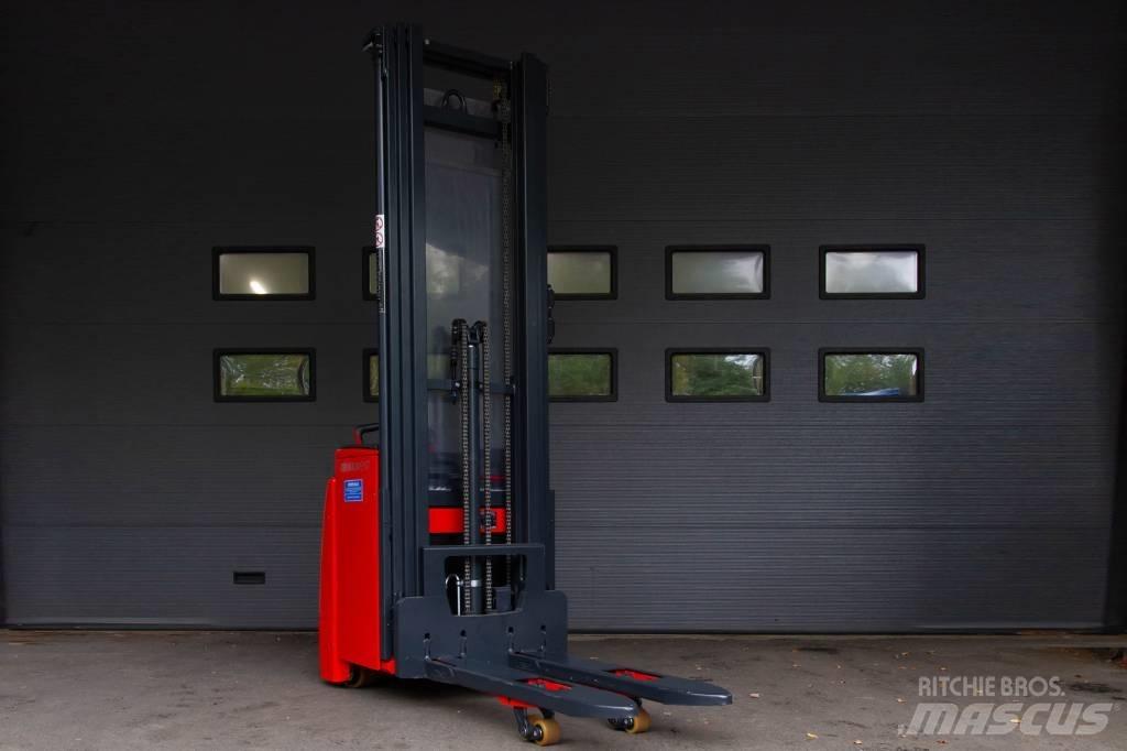 Linde L16 Stapelaar meeloop