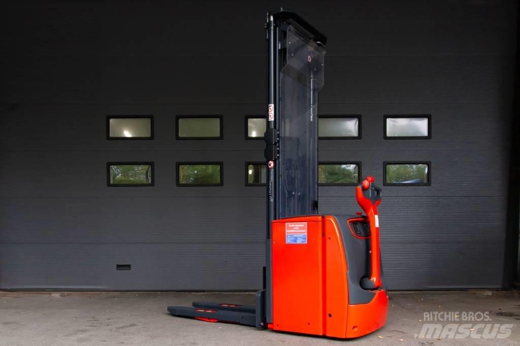 Linde L16 Stapelaar meeloop