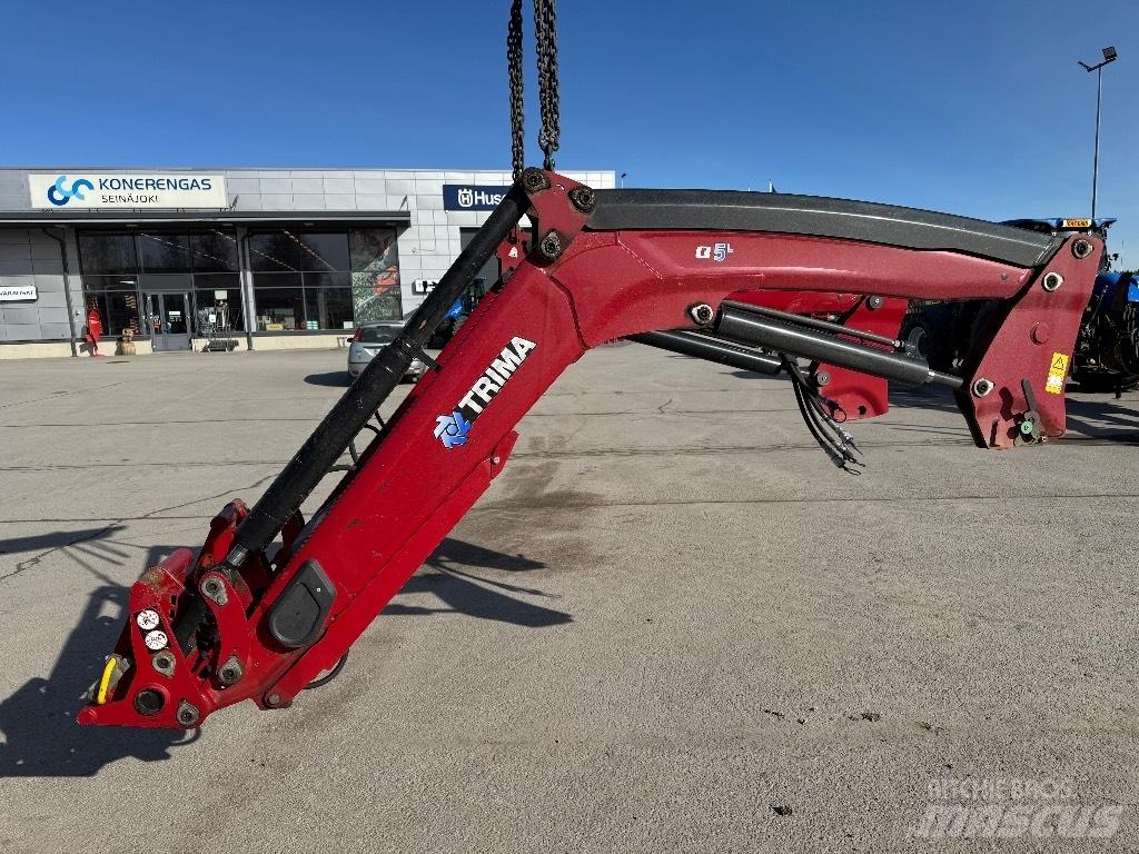 Trima Q5L Voorladers en gravers