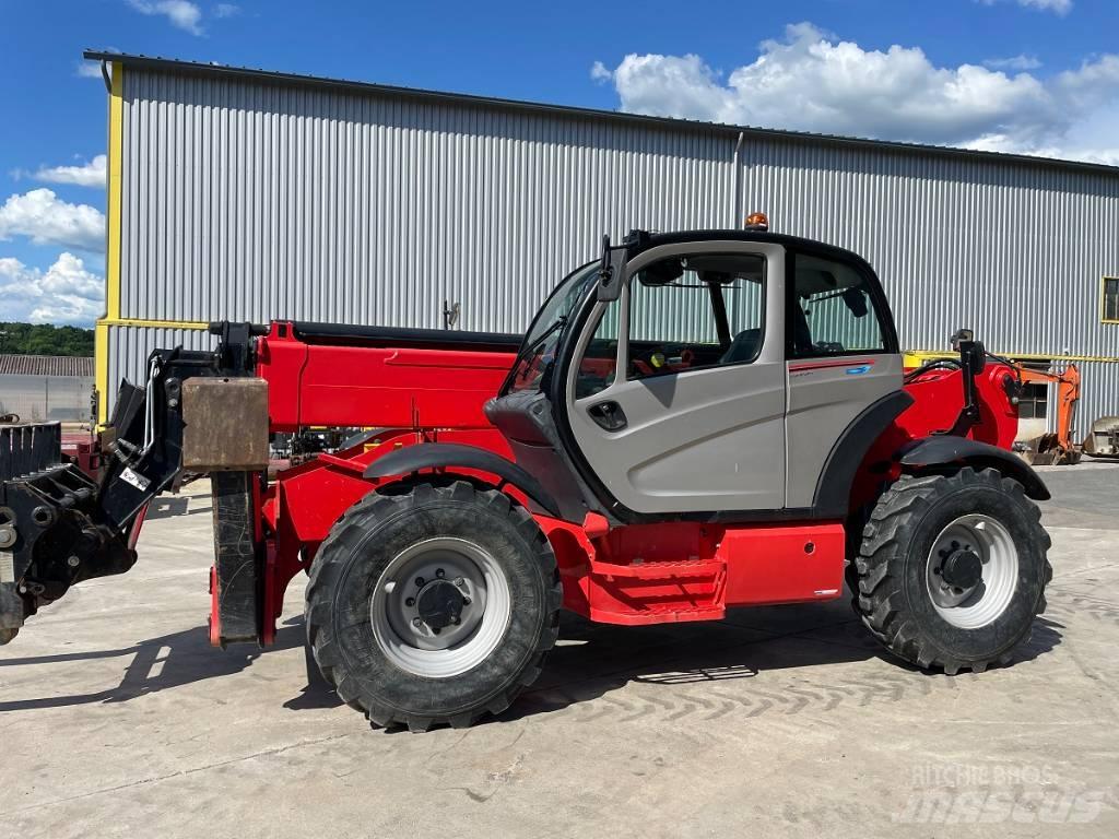 Manitou MT 1440 EASY Verreikers