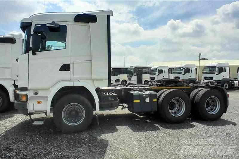 Scania G410 Anders