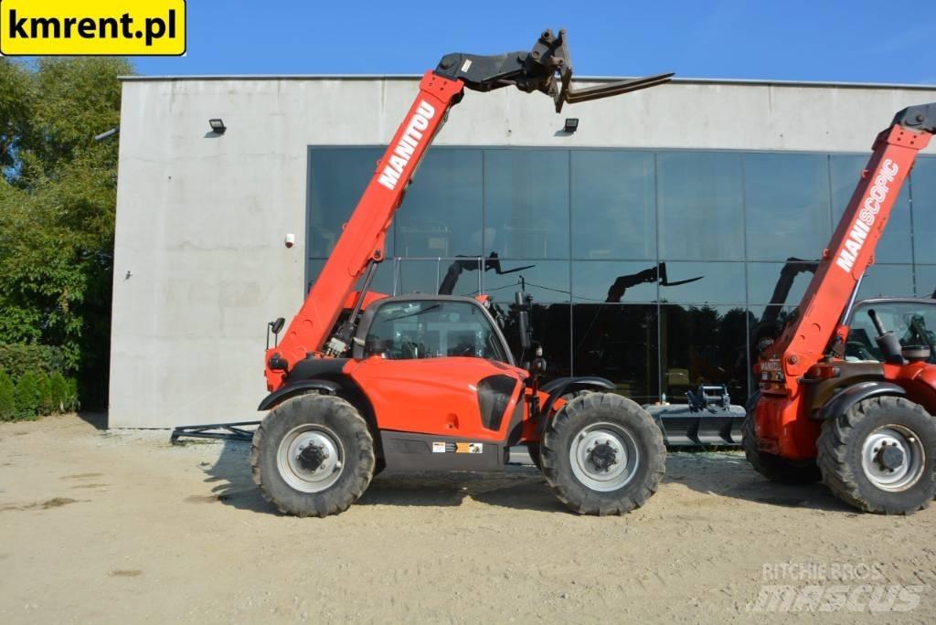 Manitou MLT 735 Verreikers