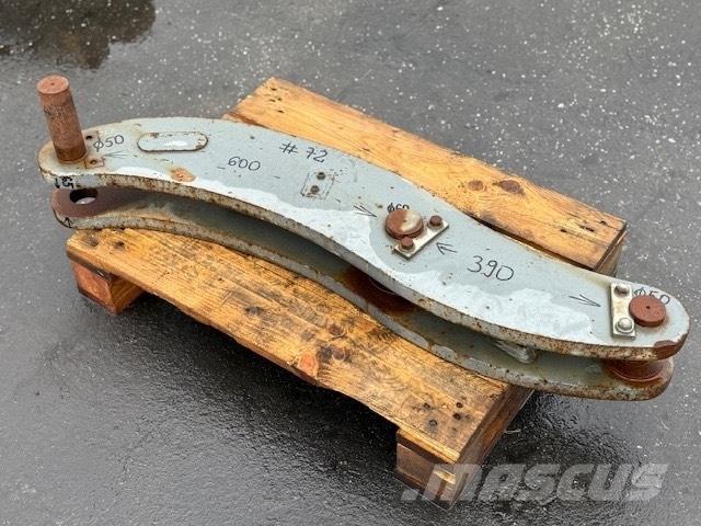 Liebherr BUCKET LINK Gieken en dippers