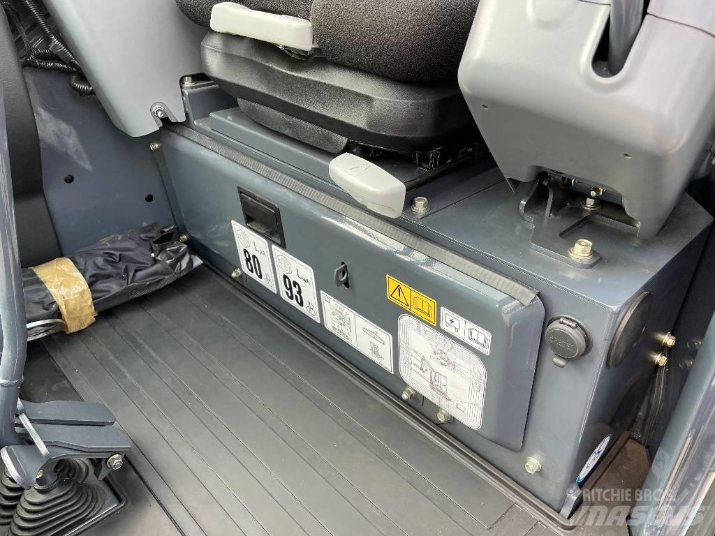 Kobelco SK25SR-6 Minigraafmachines < 7t