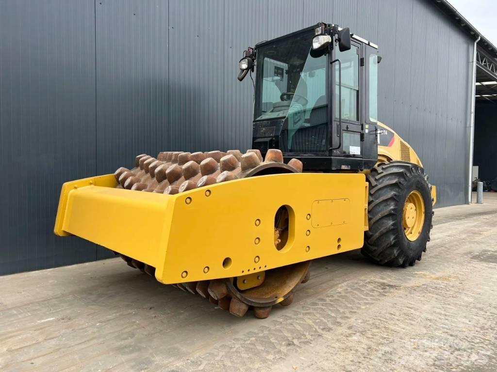 CAT CP74 Trilrolwalsen