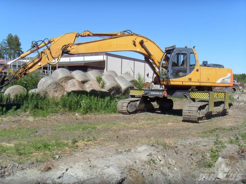 Samsung SE 240 lc-3 Rupsgraafmachines