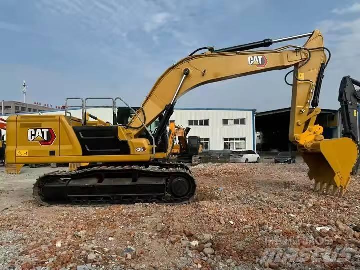 CAT CAT336 Midigraafmachines 7t - 12t