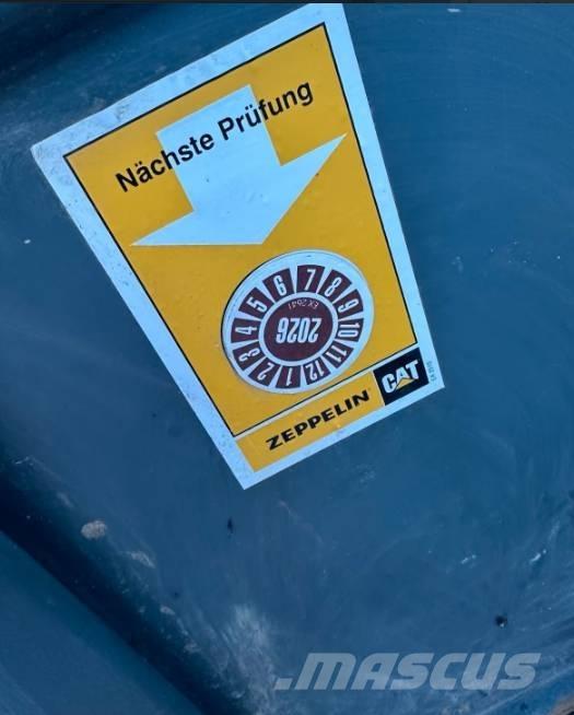 Kramer-allrad 350 Wielladers