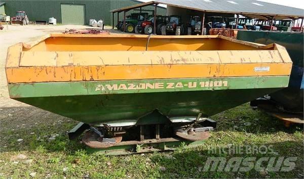 Amazone ZA-U1801 Kunstmeststrooiers