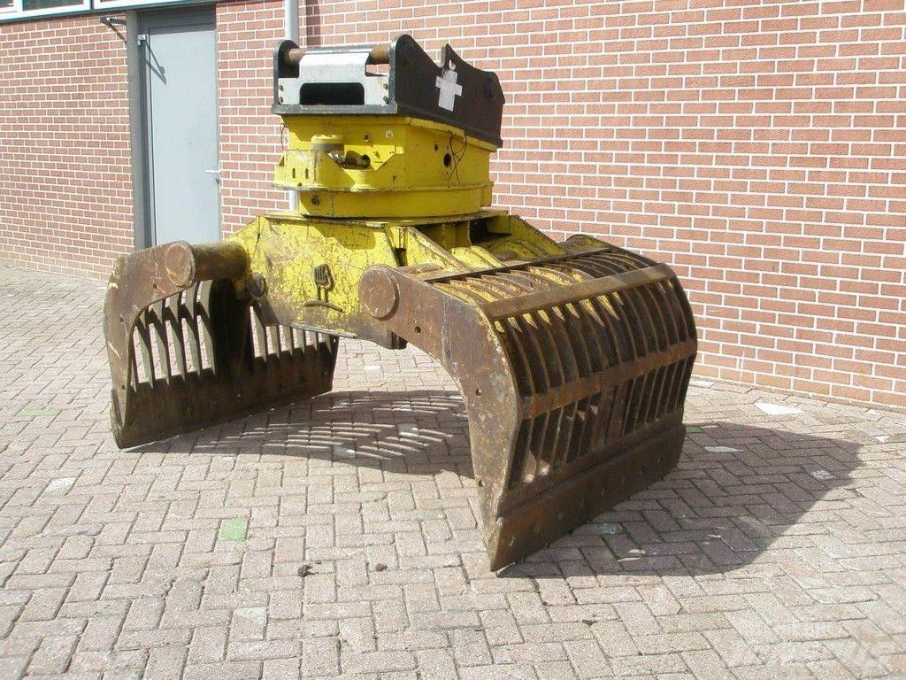 Verachtert VRG40 Grijpers